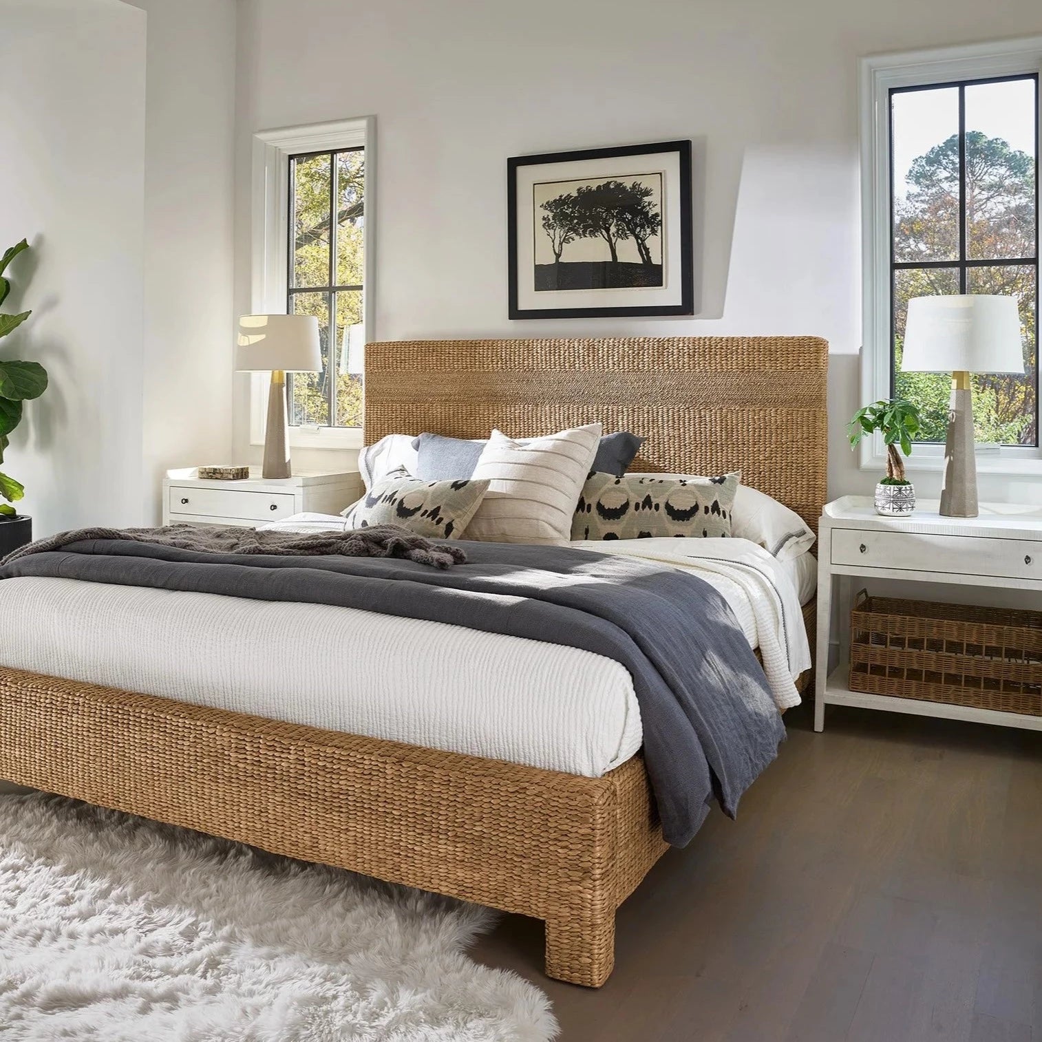 Freya Bed