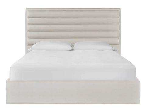 Serenity Upholstered Bed