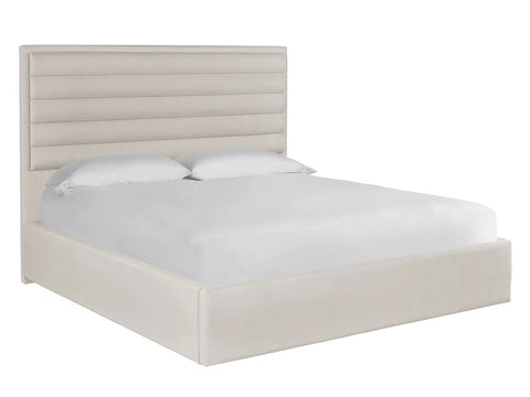 Serenity Upholstered Bed