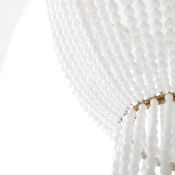 Jacqueline Chandelier Small and Large