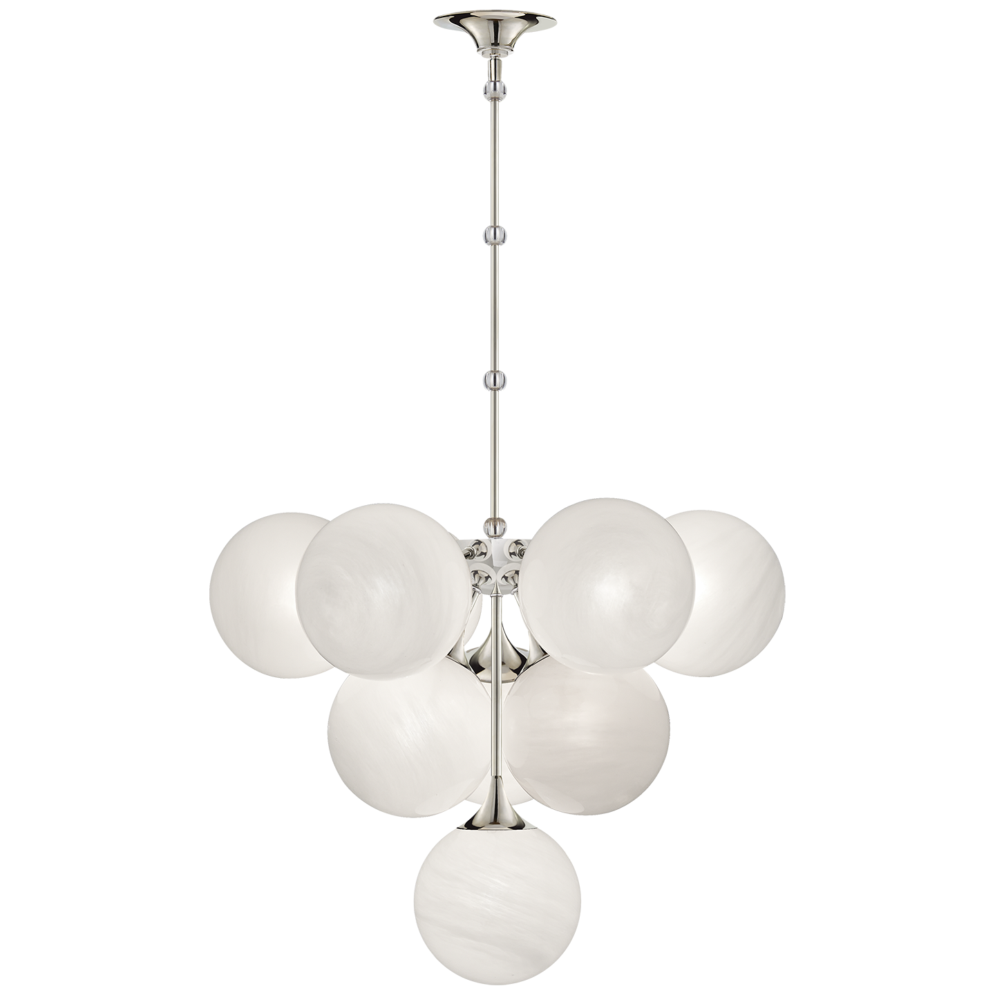 Cristol Tiered Pendant