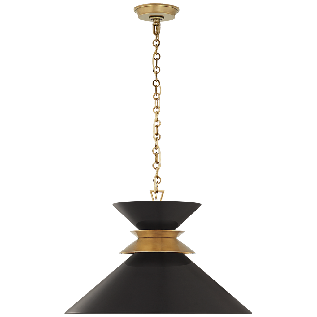 Alborg Large Stacked Pendant