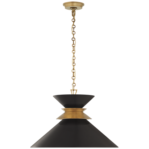 Alborg Large Stacked Pendant