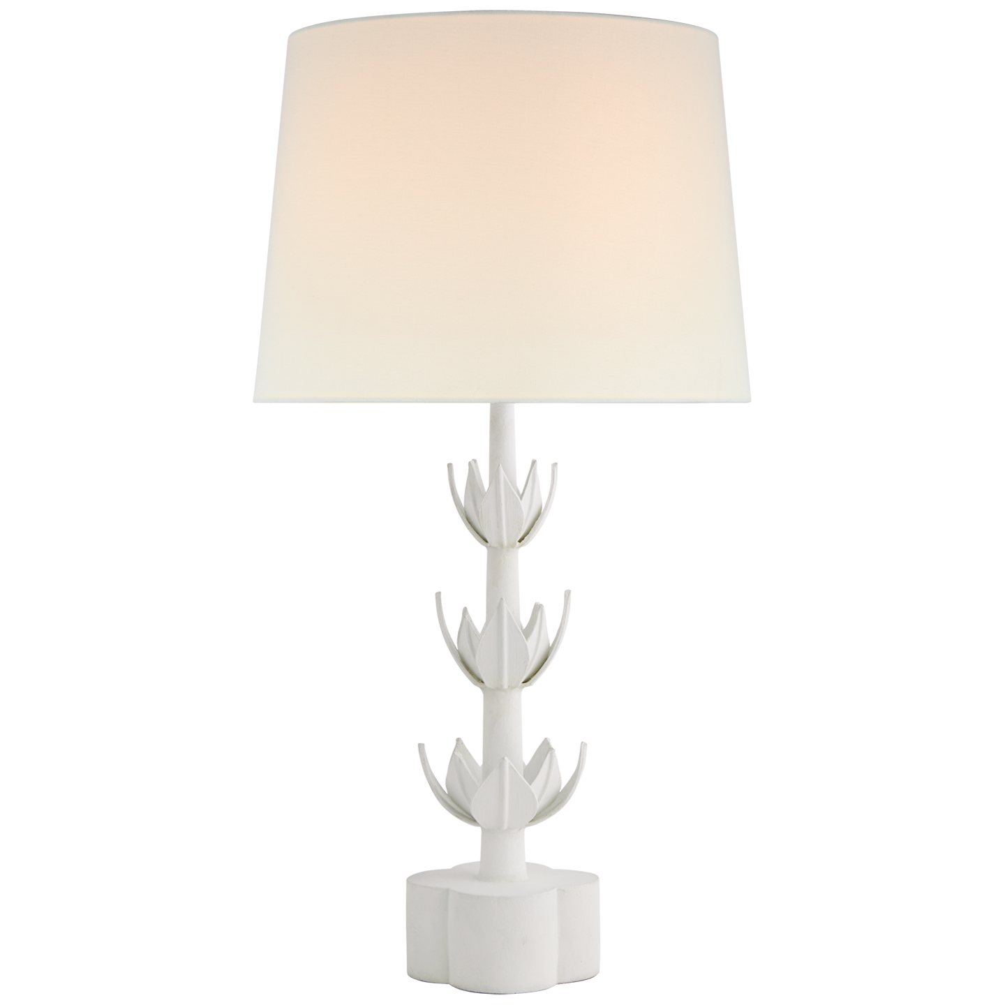 Alberto Triple Table Lamp