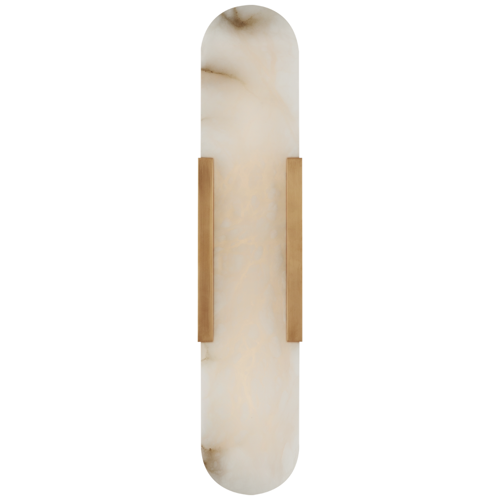 Alabaster Sconce