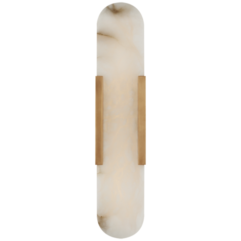 Alabaster Sconce