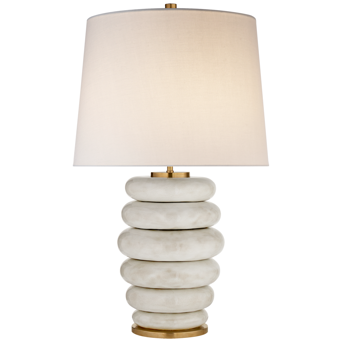 Phoebe Stacked Table Lamp
