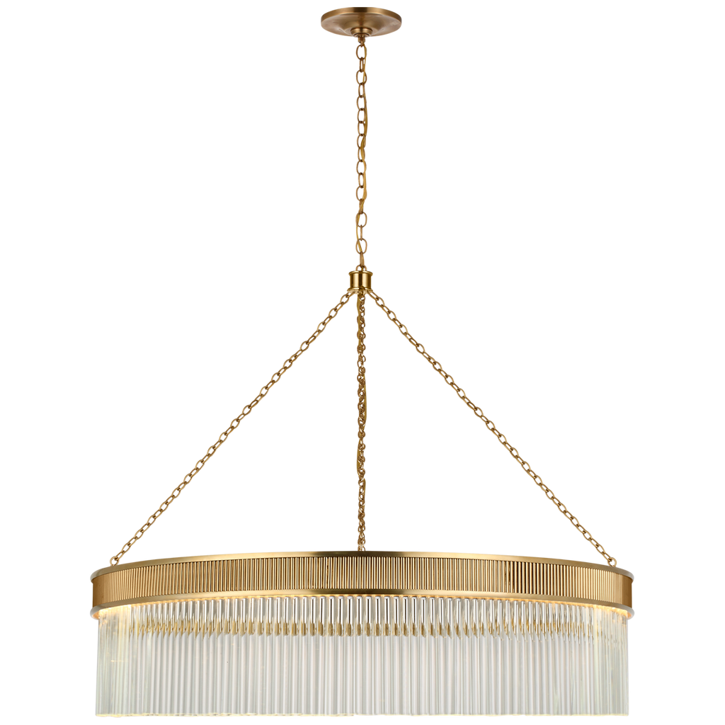 Menil Chandelier