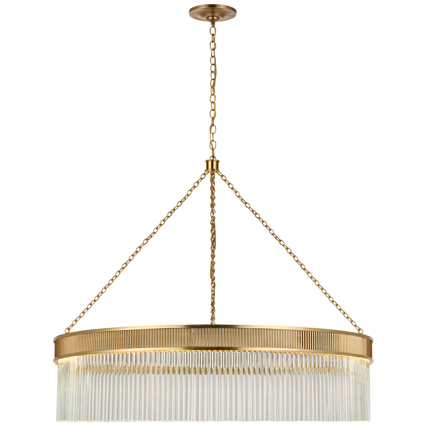 Menil Chandelier