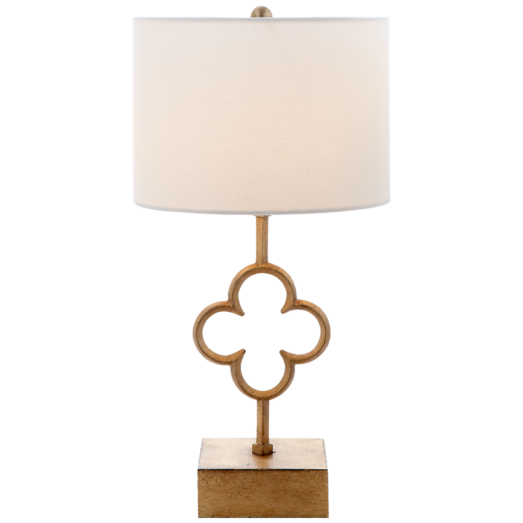 Quatrefoil Suzanne Kasler Table Lamp