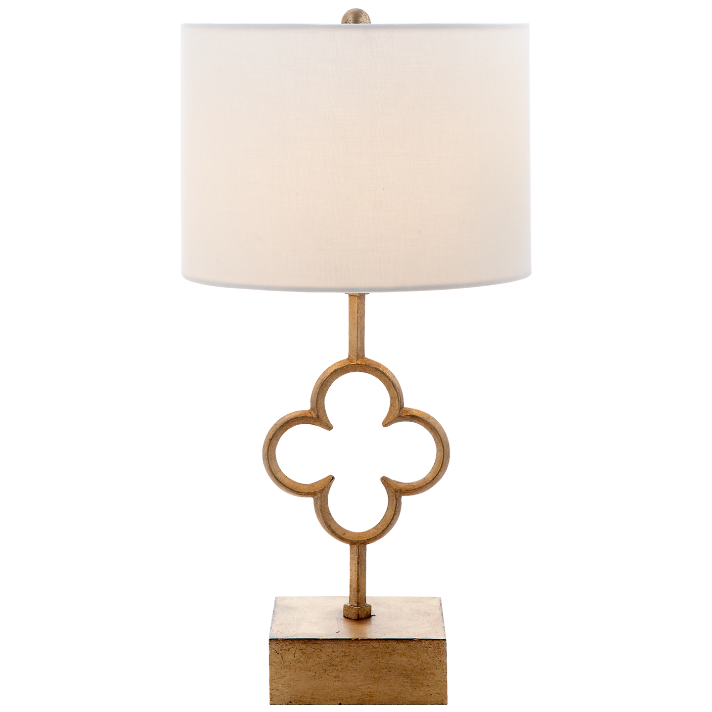 Quatrefoil Suzanne Kasler Table Lamp