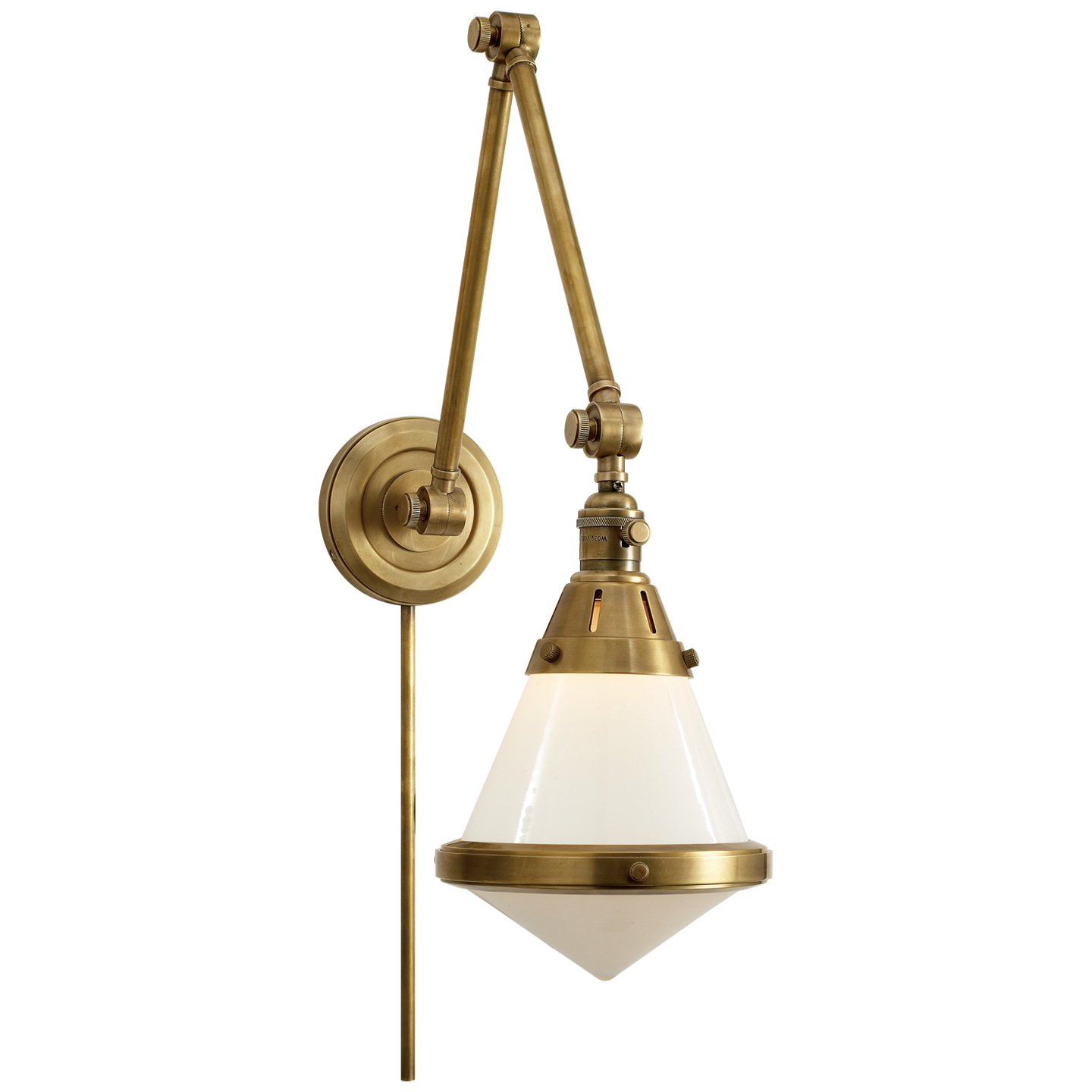 Gale Library Wall Light