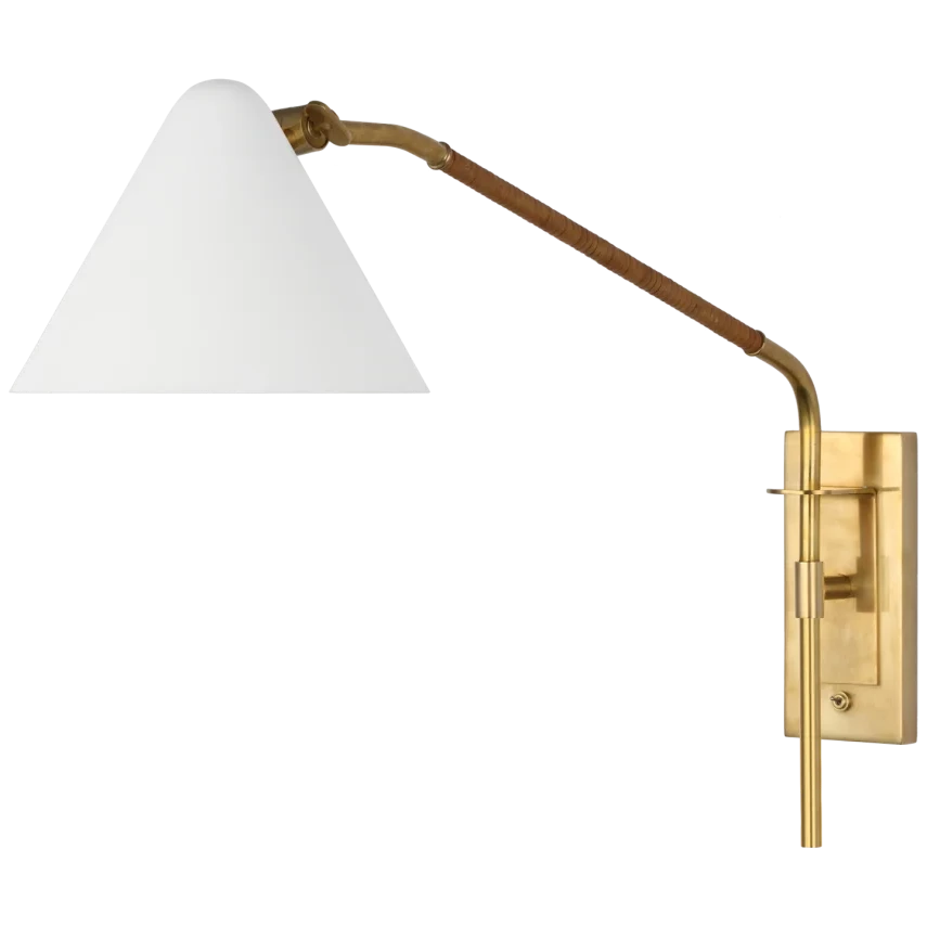 Laken Medium Articulating Wall Light