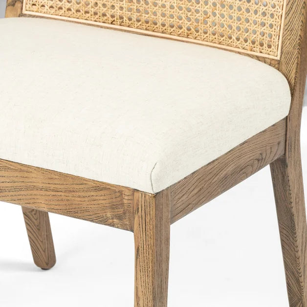 Delhi Armless Dining Chair
