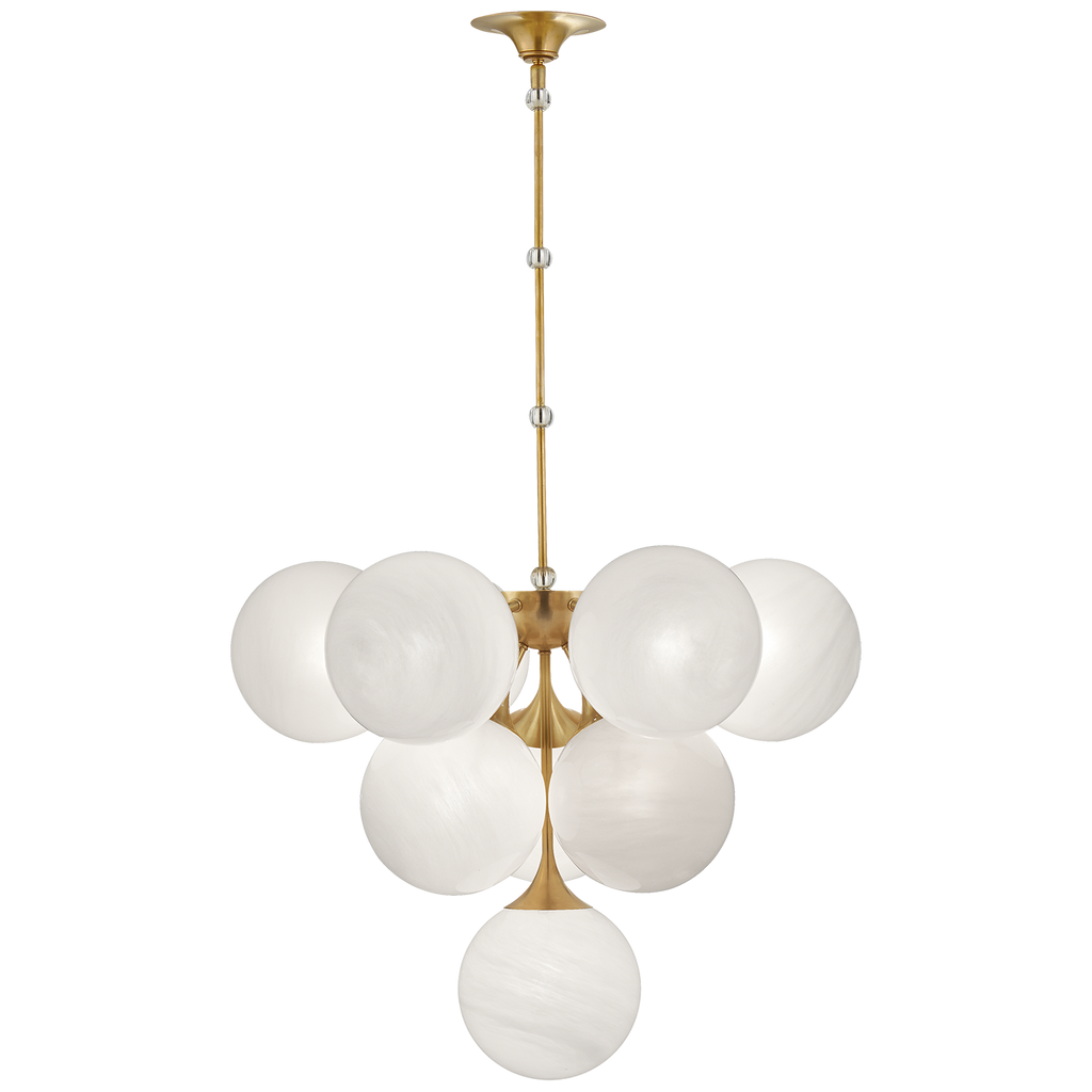 Cristol Tiered Pendant