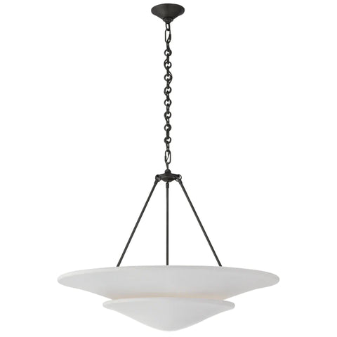 Mollino Large Tiered Chandelier