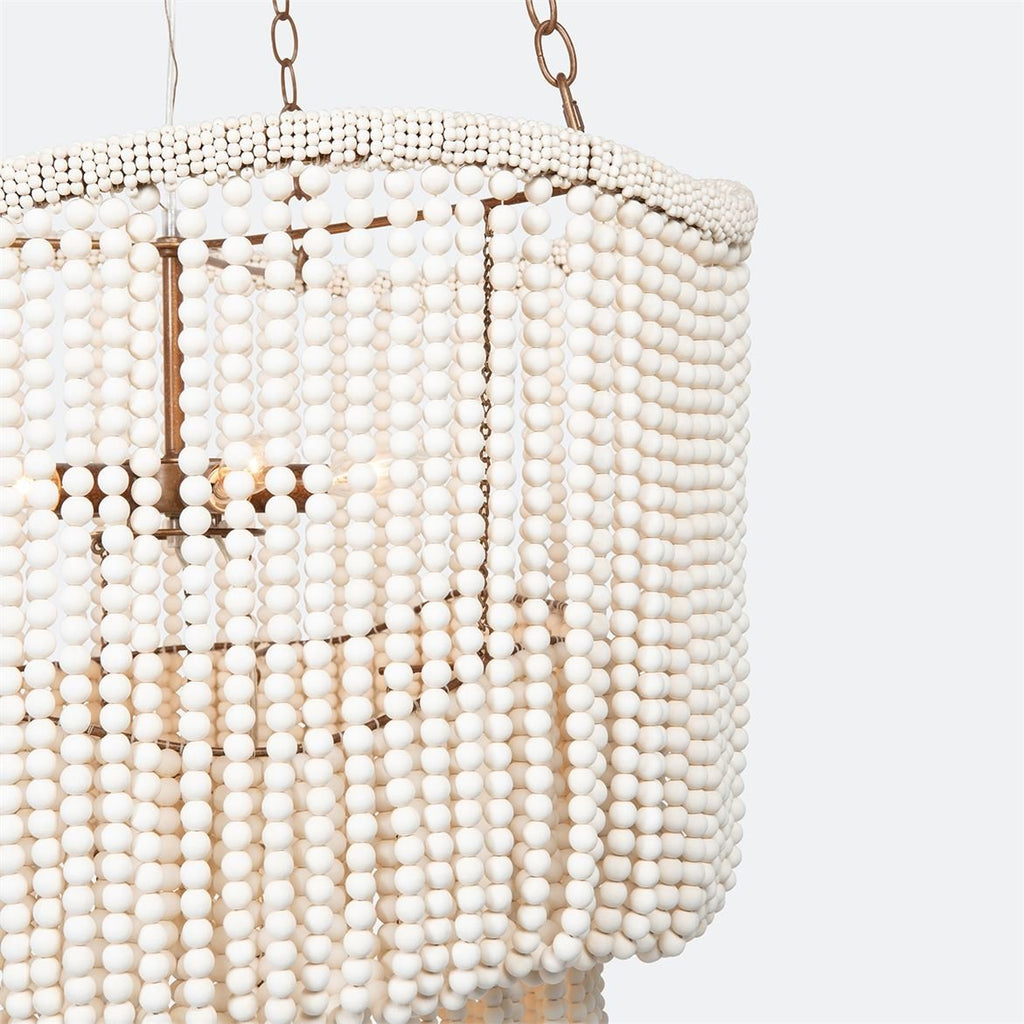 Belva Two Tiered Chandelier