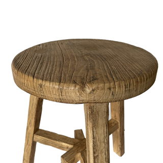 Dobbie Reclaimed Stool