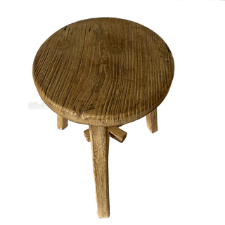 Dobbie Reclaimed Stool