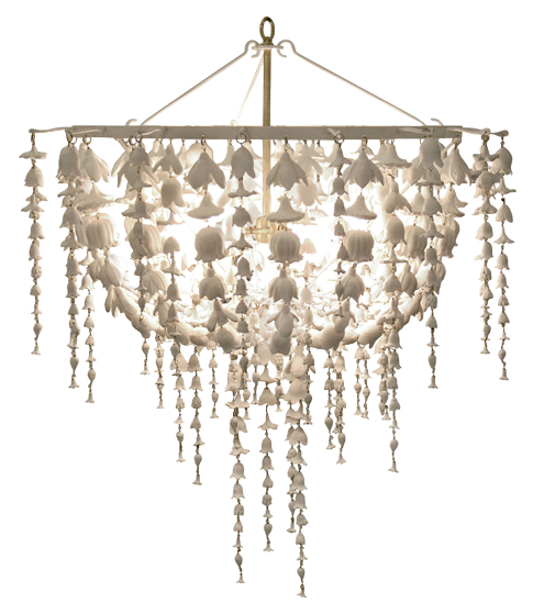 Flower Shower Chandelier