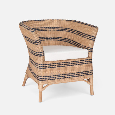 Navy Chair