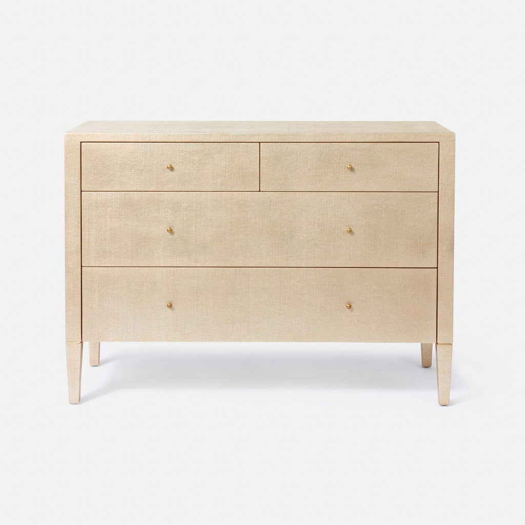 Ella Dresser, Champagne