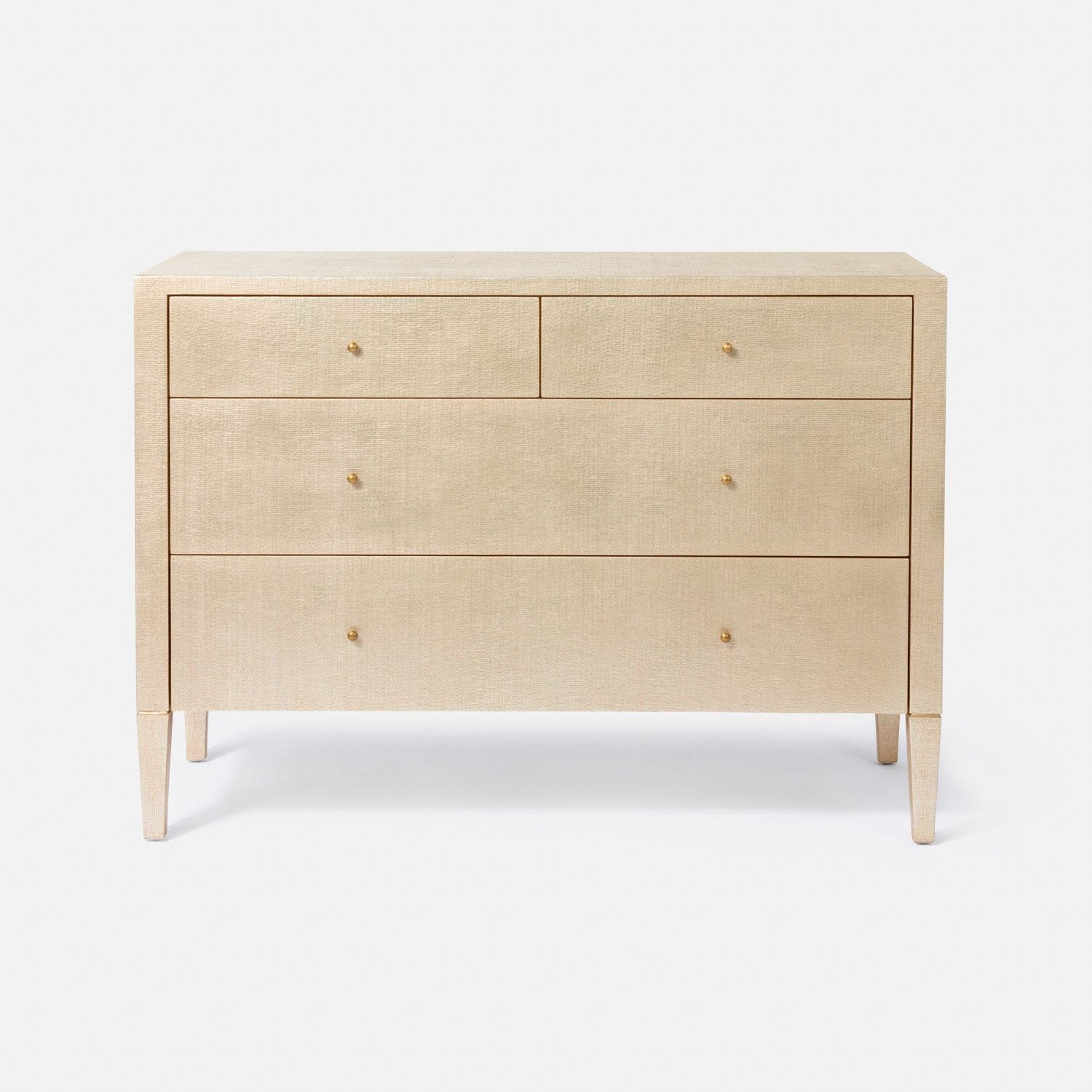 Ella Dresser, Champagne