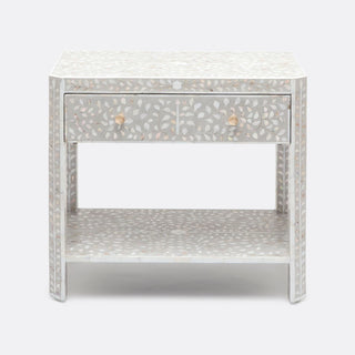 Mother of Pearl Nightstand