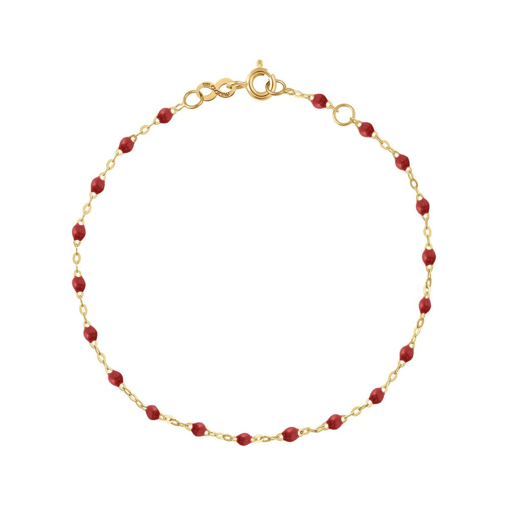 gigiCLOZEAU Classic Bracelet - Bordeaux