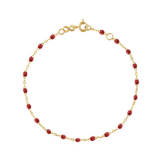 gigiCLOZEAU Classic Bracelet - Bordeaux