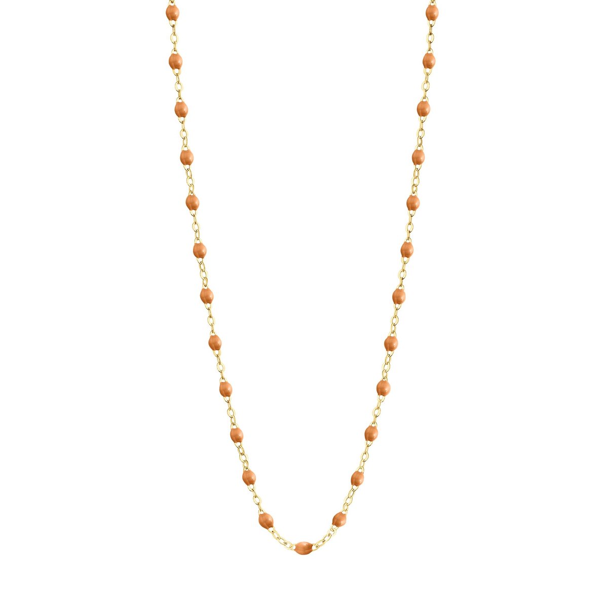 gigiCLOZEAU Classic Necklace - Caramel
