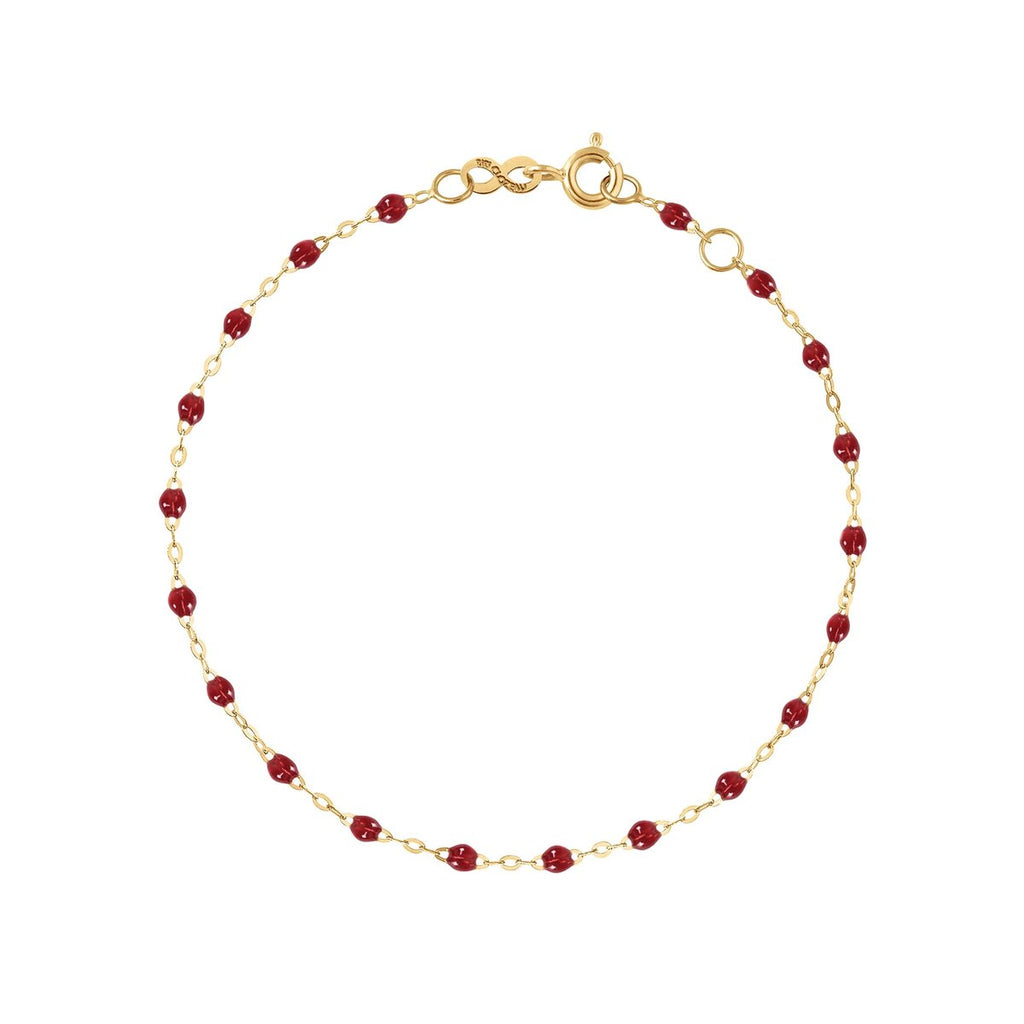 gigiCLOZEAU Classic Bracelet - Cherry