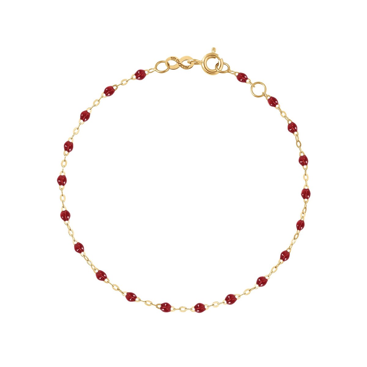 gigiCLOZEAU Classic Bracelet - Cherry