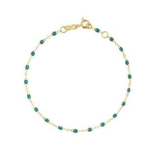 gigiCLOZEAU Classic Bracelet - Emerald