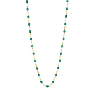 gigiCLOZEAU Classic Necklace - Emerald