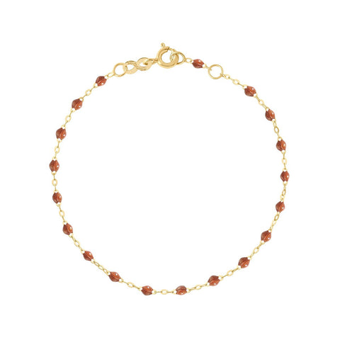 gigiCLOZEAU Classic Bracelet - Fauve