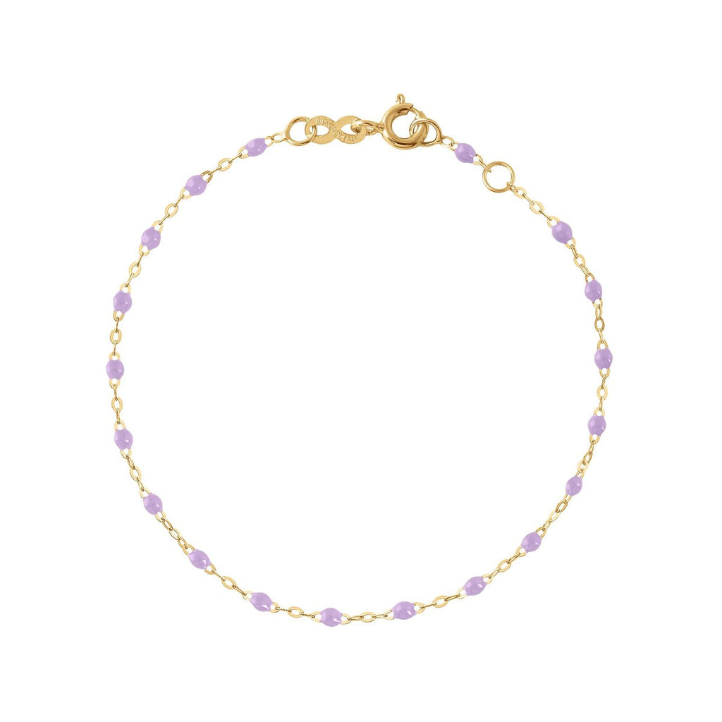 gigiCLOZEAU Classic Bracelet - Lilac