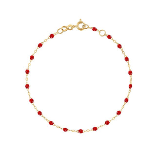 gigiCLOZEAU Classic Bracelet - Ruby