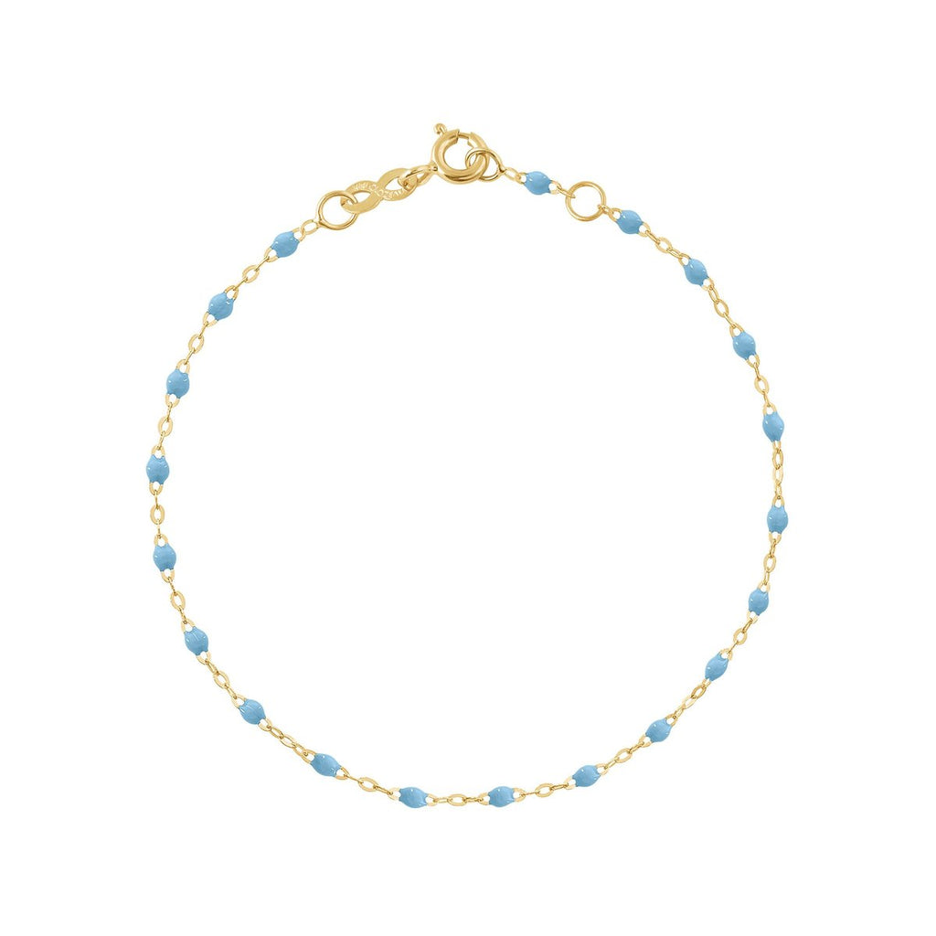 gigiCLOZEAU Classic Bracelet - Turquoise