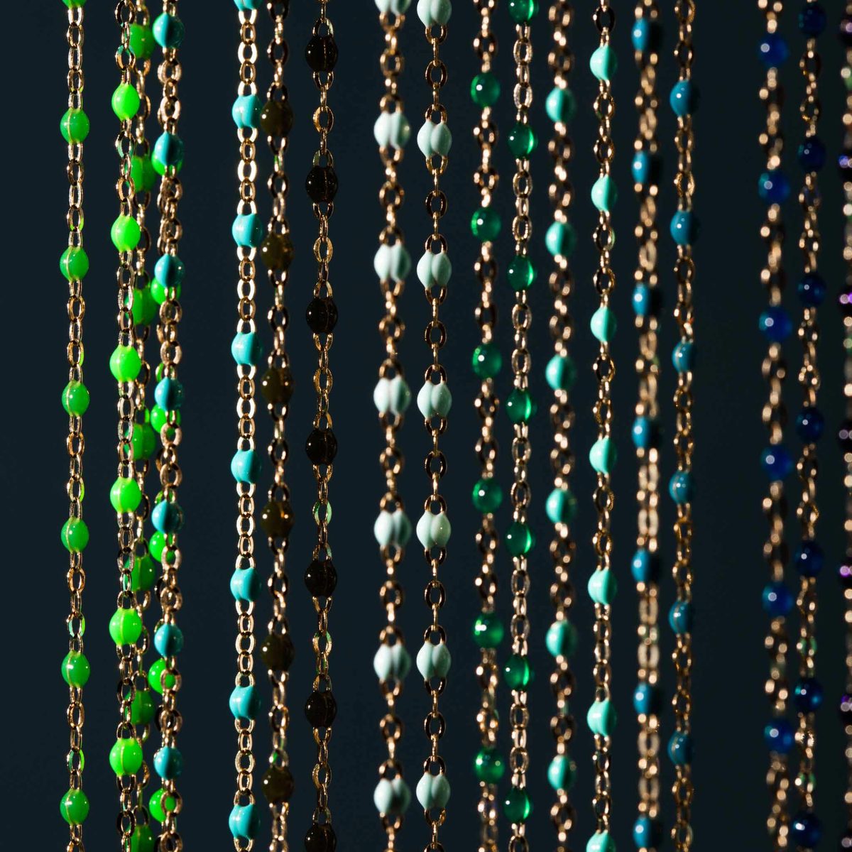gigiCLOZEAU Classic Necklace - Emerald