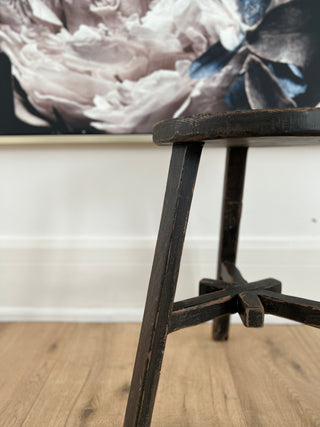 Dobbie Reclaimed Stool