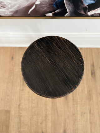 Dobbie Reclaimed Stool