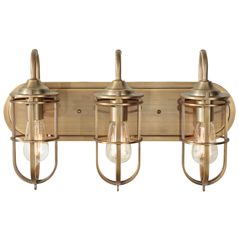 Industrial Vanity Sconce