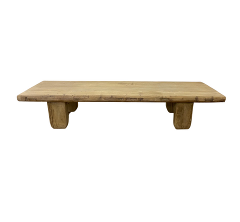 Fitzpatrick Coffee Table/Bench