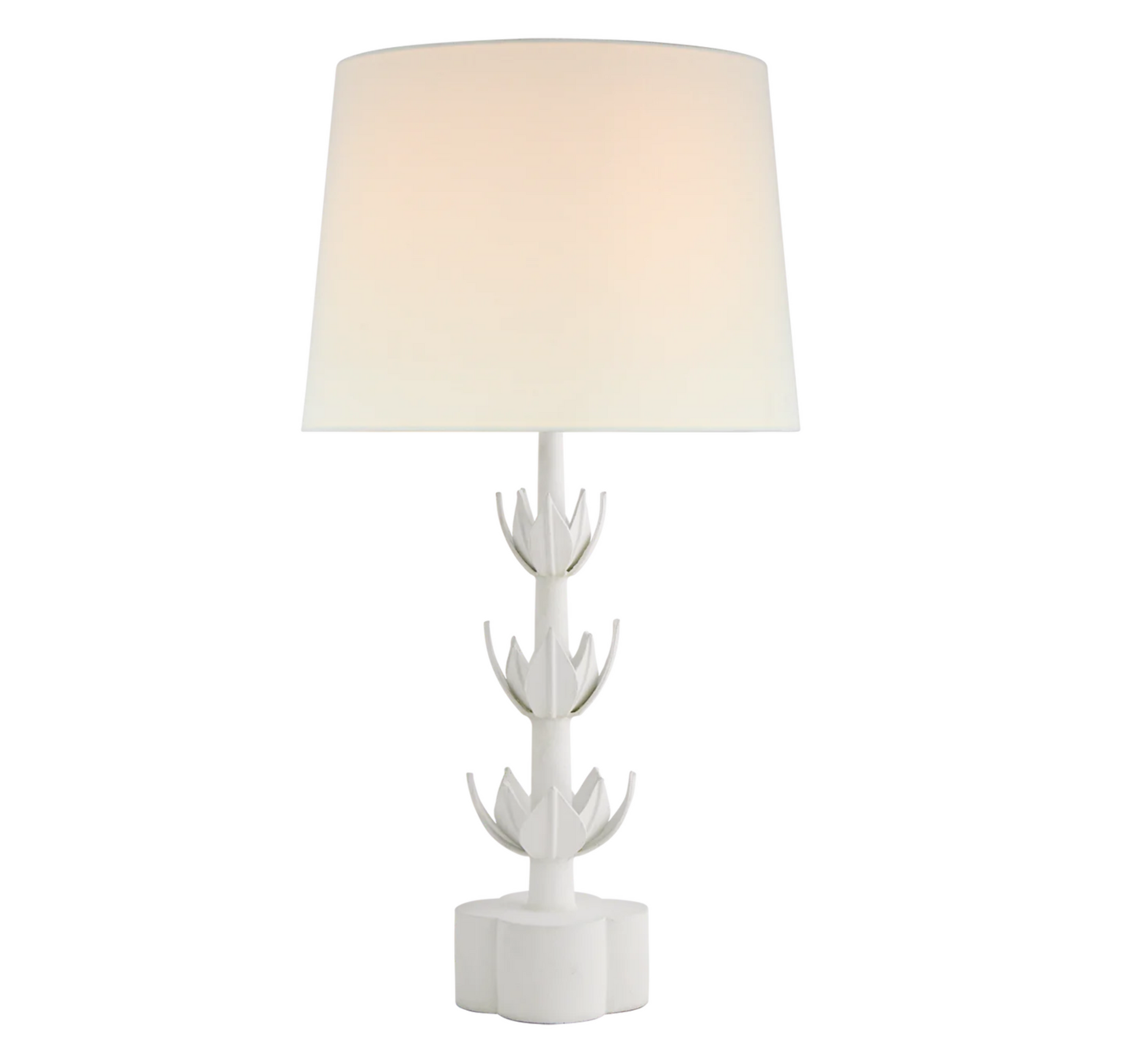 Alberto Triple Table Lamp