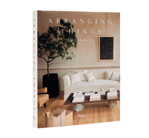 Arranging Things by Colin King