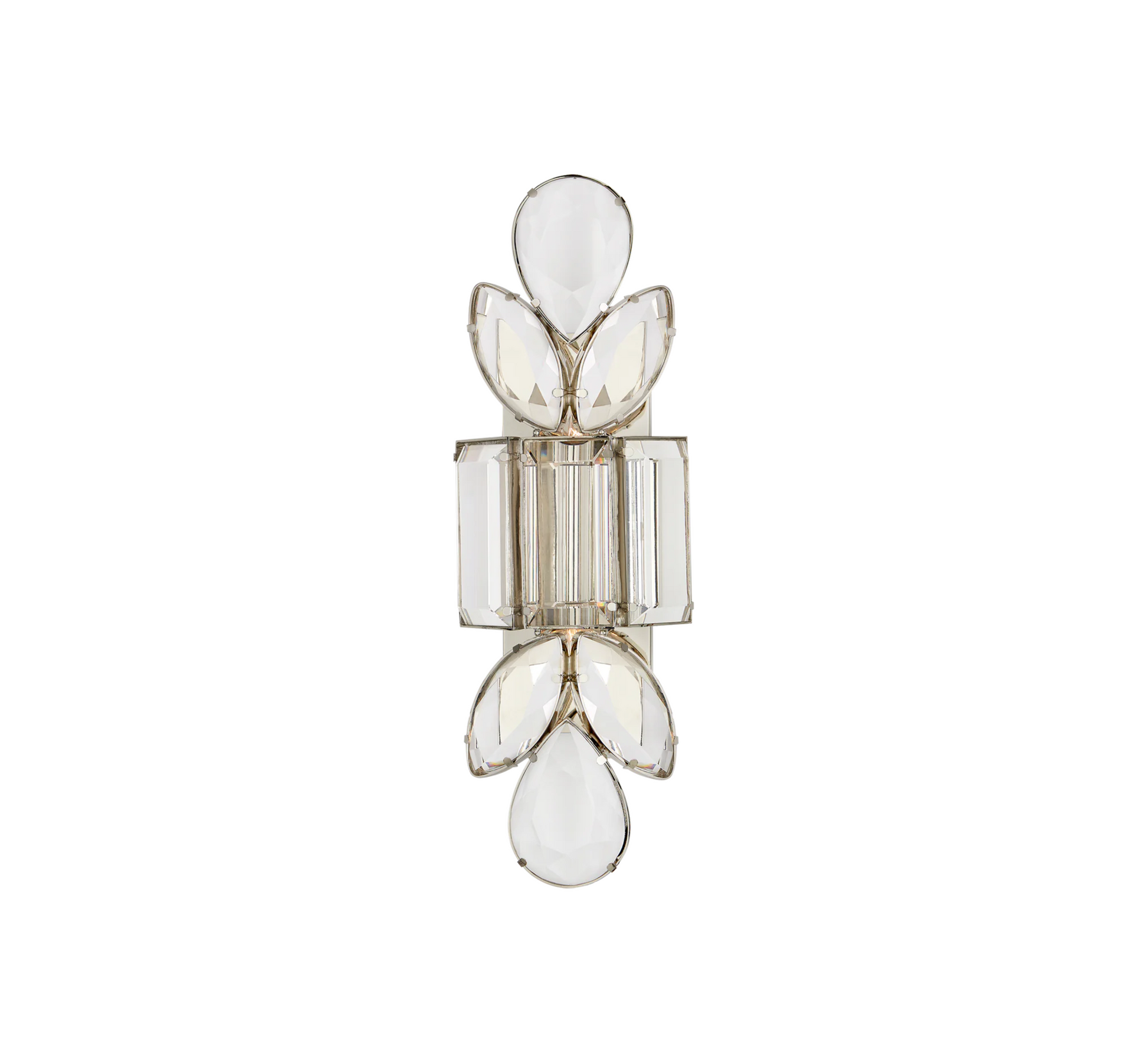 Lloyd Large Jeweled Sconce