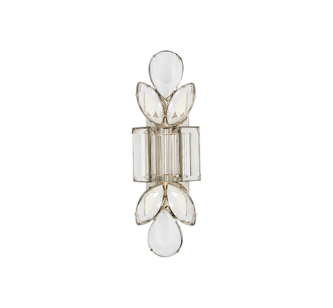 Lloyd Large Jeweled Sconce