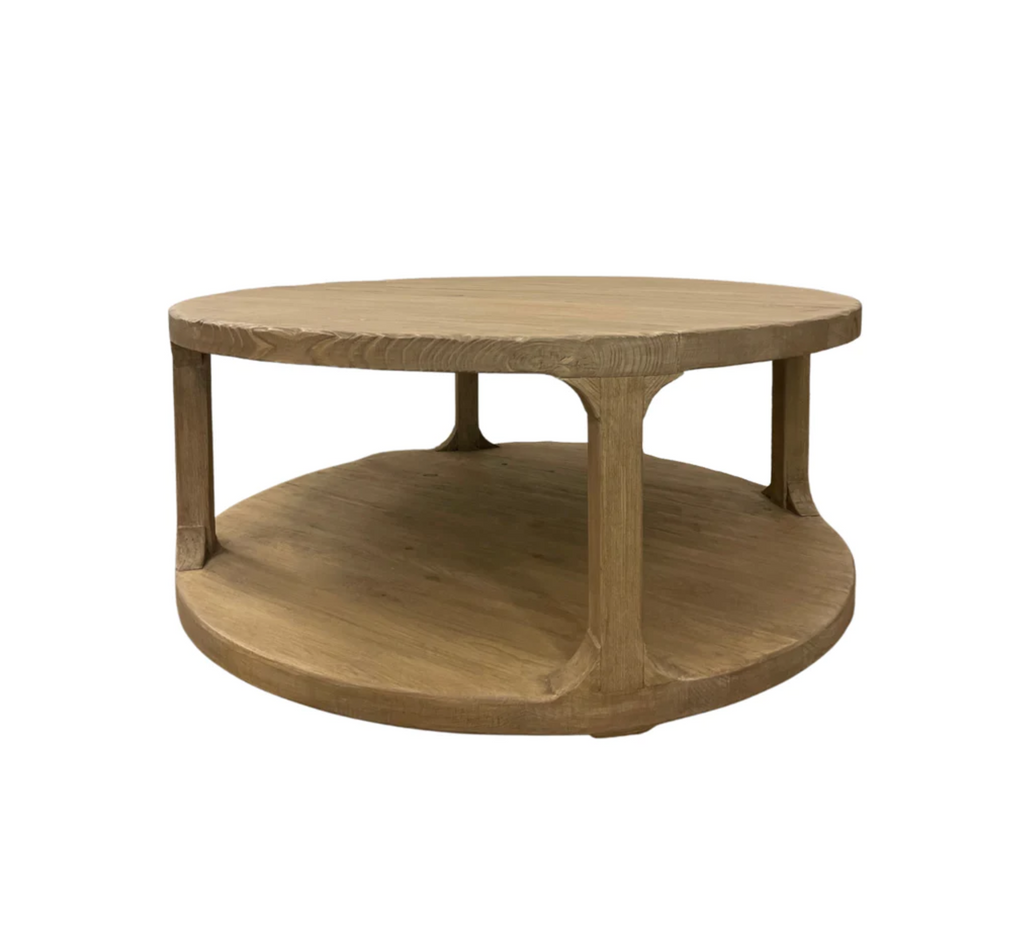 Paddington Round Coffee Table